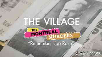 'Remember Joe Rose': How an activist's death reshaped the fight for gay rights in Montreal