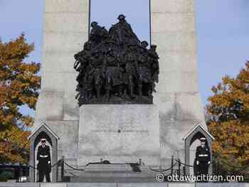 No charges after U.S. flag draped over Tomb of the Unknown Soldier