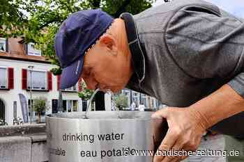 Wie sich Breisach künftig vor der großen Hitze schützen soll - Breisach - badische-zeitung.de