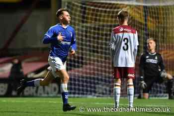 Young Oldham Athletic prospect Simms makes move to Hull City - The Oldham Times