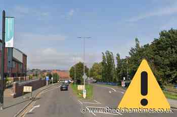Update on how long Ashton Road, Oldham, will stay closed - The Oldham Times