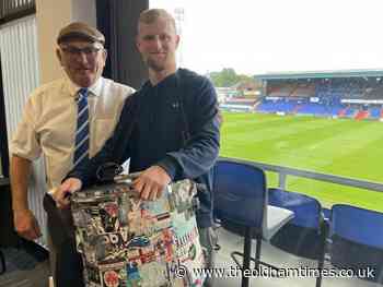 New Oldham Athletic chairman to review Boundary Park bans - The Oldham Times