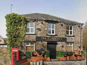 Saddleworth pub opens car park pizza shack - The Oldham Times