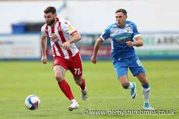 Former Sheffield Wednesday, Bury, Tranmere Rovers, Carlisle United and Oldham Atheletic man will be 'role model' for Chesterfield's players - Derbyshire Times