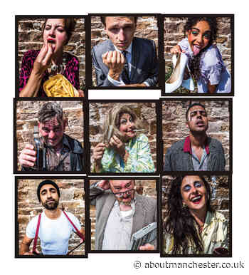 Oldham Coliseum to stage revival of Jim Cartwright’s joyous and anarchic play Road - About Manchester