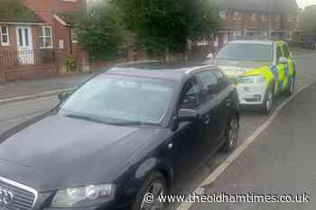 Car stopped in Oldham with five children without seatbelts - The Oldham Times