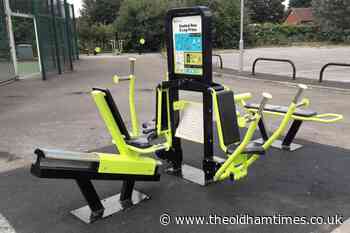 Where to find Oldham’s free outdoor gyms - The Oldham Times