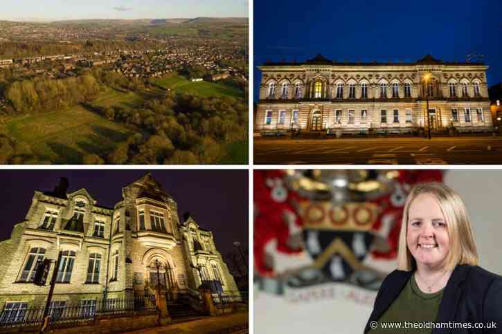 Oldham Council submits Levelling Up bids to transform borough - The Oldham Times