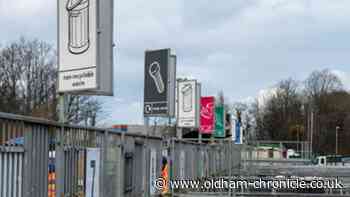 Recycle for Greater Manchester expands range of recyclable plastics, as rates continue to rise - Oldham Chronicle