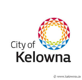 Emergency road closure on Gordon starting tonight - City of Kelowna