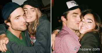 Are Robert Pattinson and girlfriend Suki Waterhouse secretly engaged? - MEAWW