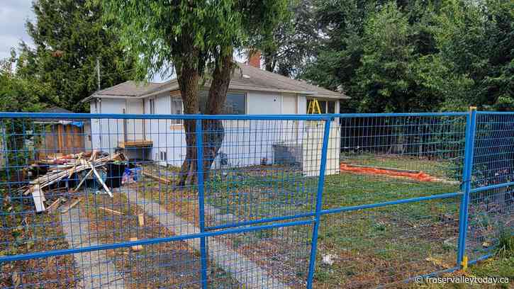 Chilliwack City Council frustrated with abandoned, derelict homes and the chaos they cause