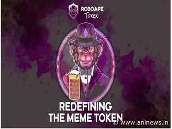 Dogecoin (DOGE), TRON (TRX) and RoboApe (RBA) Are 3 Cryptos With Moon Potential - ANI News