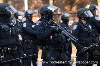 Judge to city and protesters: ‘Work it out yourselves’