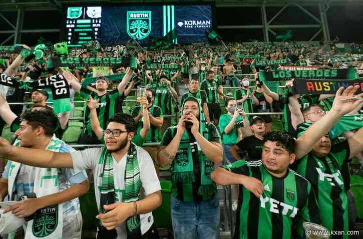 Austin FC announces development team to start play in 2023