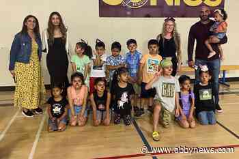 Abbotsford school district holds Summer Explorers program