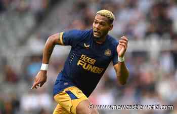 Joelinton wants Newcastle United to seal deal for Bruno Guimaraes' dream signing - NewcastleWorld