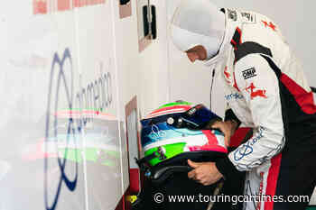 Bruno Spengler has undergone successful surgery - TouringCarTimes - TouringCarTimes