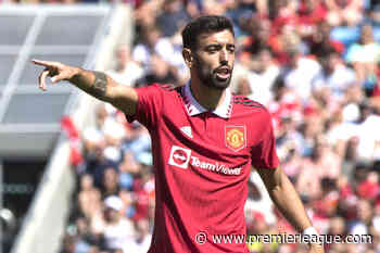 GW1 Differentials: Bruno Fernandes - Premier League