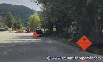 Repair work on Third Ave bridge deck begins tomorrow - The Squamish Reporter