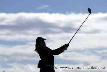 In borrowed clothes, Korda makes strong start at Muirfield - Squamish Chief