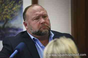 Sandy Hook lawyer: Jan. 6 panel asked for Alex Jones' texts - Squamish Chief