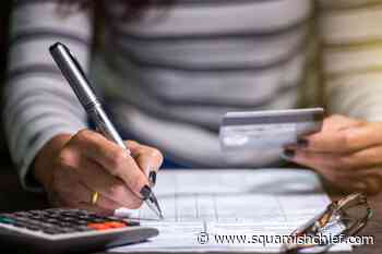 How much are Canadians in debt? - Squamish Chief