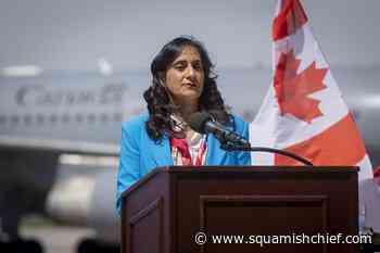 Canadian troops heading to UK to train Ukrainian forces - Squamish Chief