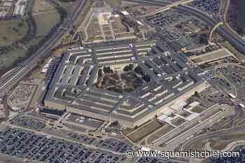 Air Force charges airman in Syria base explosion from April - Squamish Chief