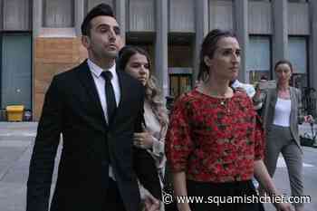 Judicial pre-trial scheduled in Jacob Hoggard sexual assault case - Squamish Chief