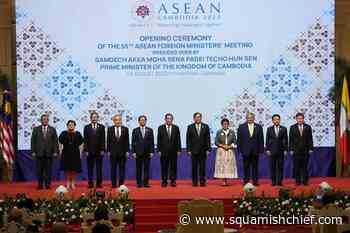 SE Asia urges US, China to avoid provocation over Taiwan - Squamish Chief
