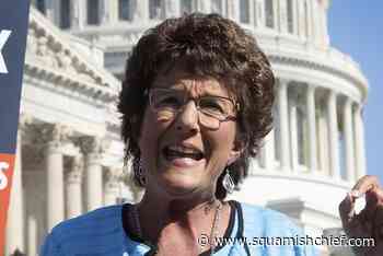 Indiana Rep. Walorski, 2 staffers killed in head-on crash - Squamish Chief