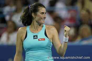 Marino advances to Citi Open quarterfinals with win over Petkovic - Squamish Chief