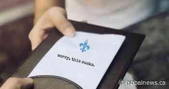 Award-winning Edmonton-area restaurant implements ‘crisis pricing’ as food costs soar