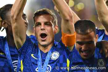 Chelsea captain Cesar Azpilicueta signs new two-year contract with Blues - Barrhead News