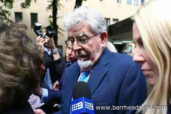 ITV to air documentary about disgraced entertainer Rolf Harris - Barrhead News