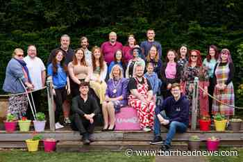 Young Enterprise Scotland host successful community event - Barrhead News