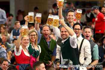 Oktoberfest finally back on after two-year pandemic pause - Barrhead News