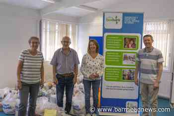 East Renfrewshire Foodbank issues plea for help as demand surges - Barrhead News