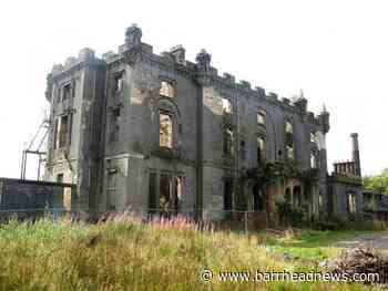 Caldwell House plans overcome major planning hurdle - Barrhead News