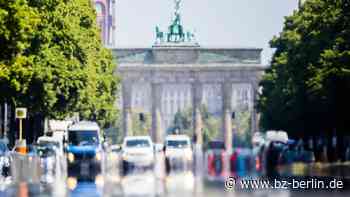Wetter: Hitzewarnung für Berlin und Brandenburg - B.Z. – Die Stimme Berlins