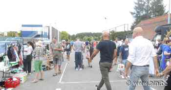 Rommelmarkt aan sporthal | Merchtem | hln.be - Het Laatste Nieuws