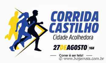 Inscrições para I Corrida “Castilho - Cidade Acolhedora” abrem nesta 5ª - Hojemais de Andradina SP - Hojemais