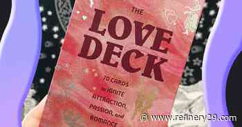 Manifesting Romance? Lisa Stardust’s New Love Deck Can Help With That - Refinery29