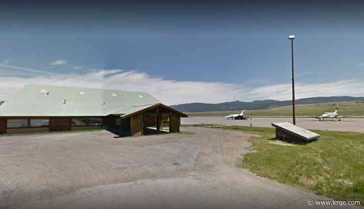 Colfax County officials requesting additional funding to improve airport