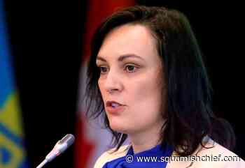 Conservatives warn Canada is fuelling Putin's war machine by returning turbines - Squamish Chief