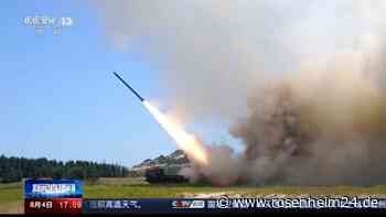 Chinesisches Militärmanöver vor Taiwan als Vorbereitung „auf einen tatsächlichen Kampf“?