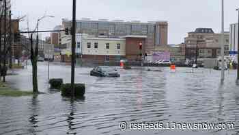 Think tidal flooding is bad now? Norfolk could see at least 85 high tide flood days a year by 2050.