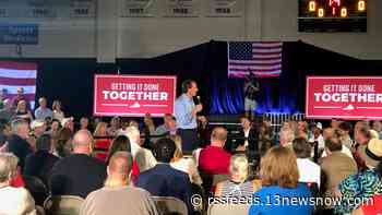 Youngkin discusses budget, COVID-19, and inflation in Virginia Beach