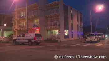 Toddler found dead in Virginia Beach Oceanfront hotel room, police say